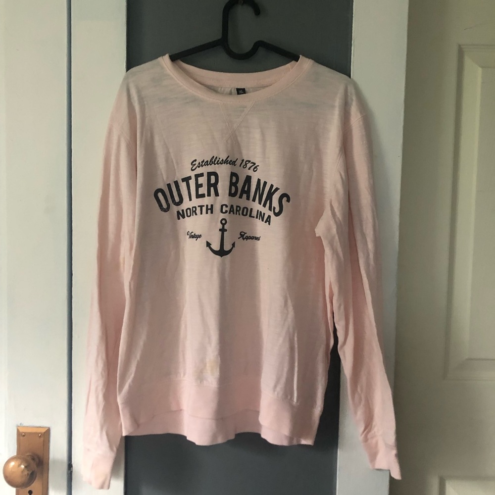 Outerbanks Sweater